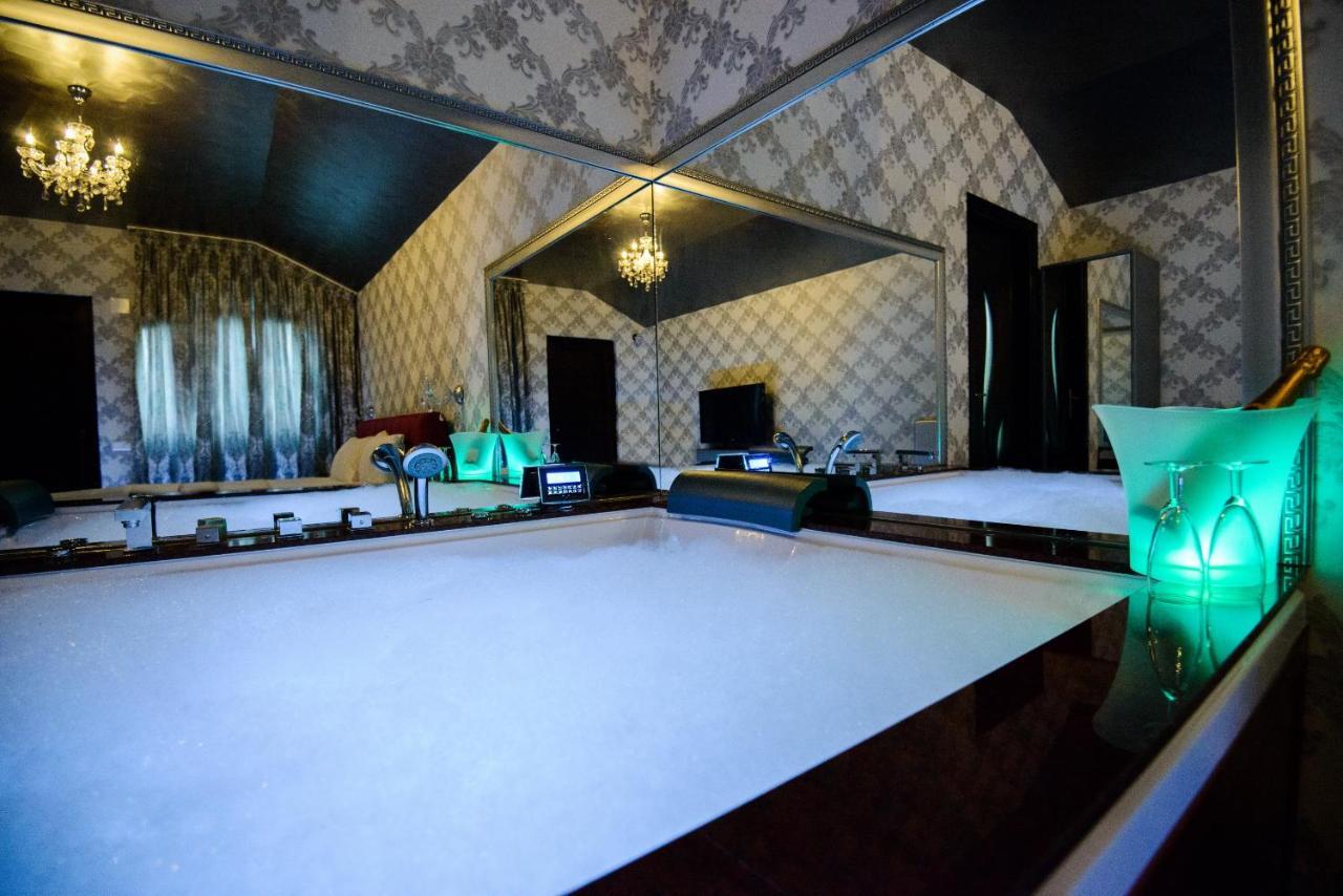 Cetate Residence บราชอฟ ภายนอก รูปภาพ