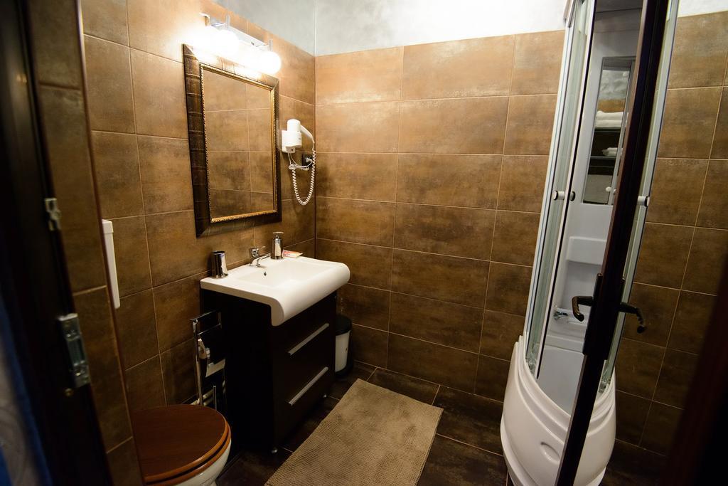 Cetate Residence บราชอฟ ภายนอก รูปภาพ