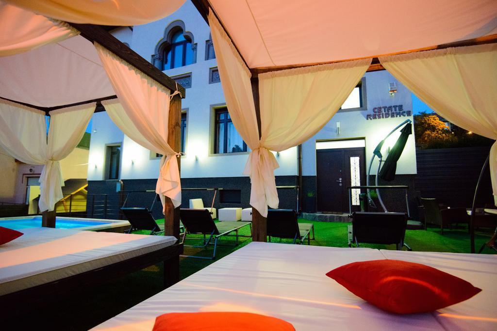 Cetate Residence บราชอฟ ภายนอก รูปภาพ