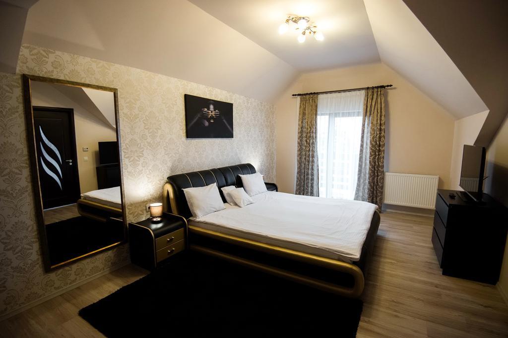 Cetate Residence บราชอฟ ภายนอก รูปภาพ